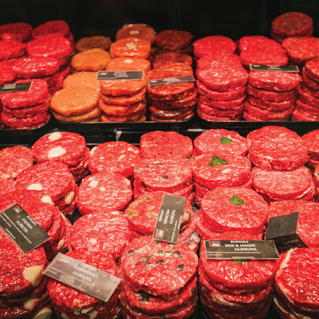 Beef Mince (500g)