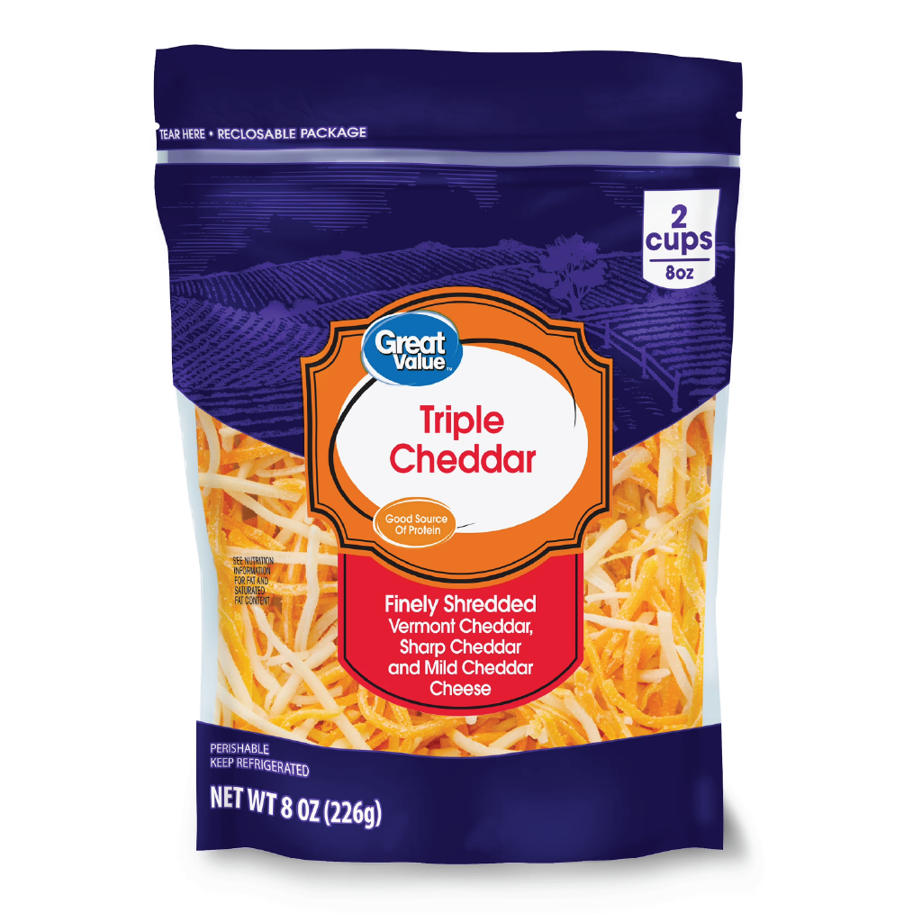 Cheddar Cheese (500g)