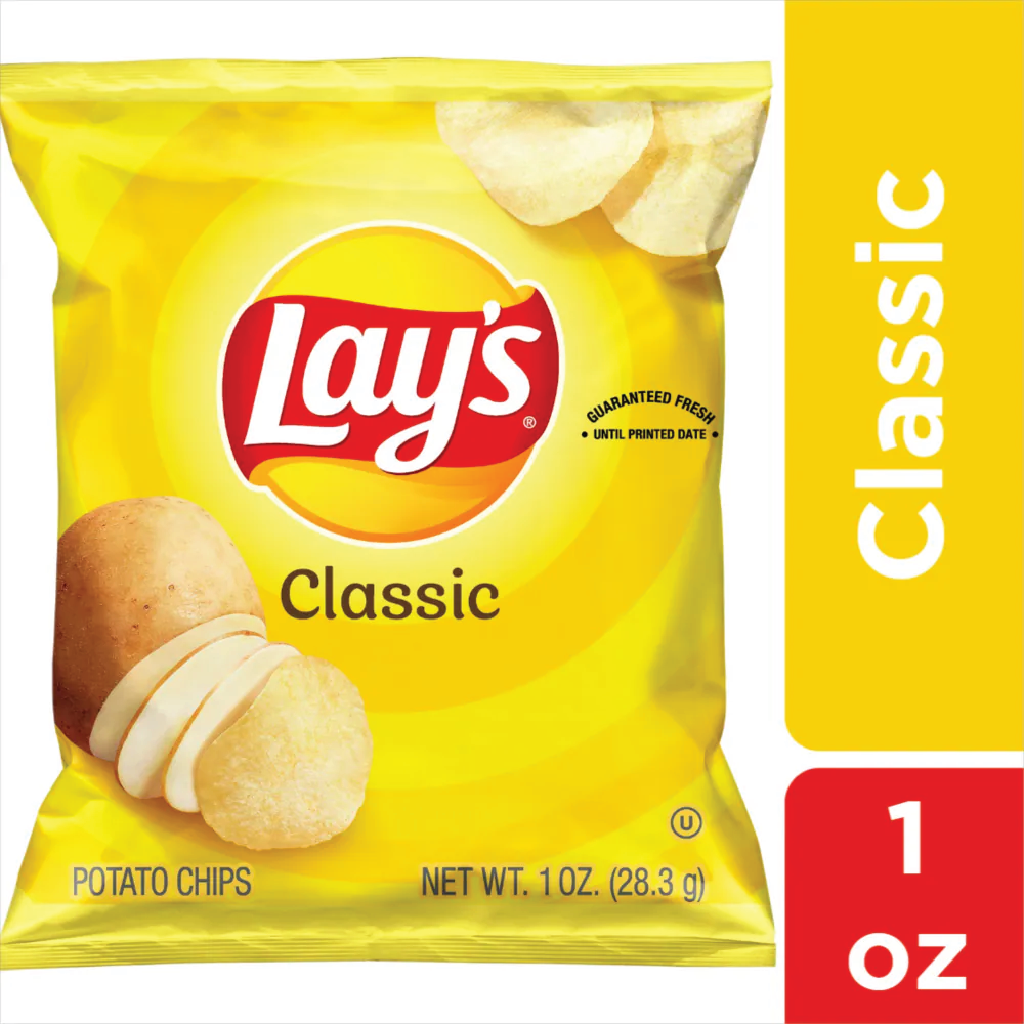 Potato Chips (200g)