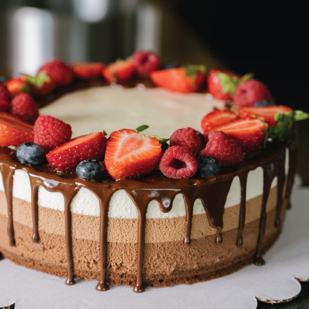 Chocolate Cake
