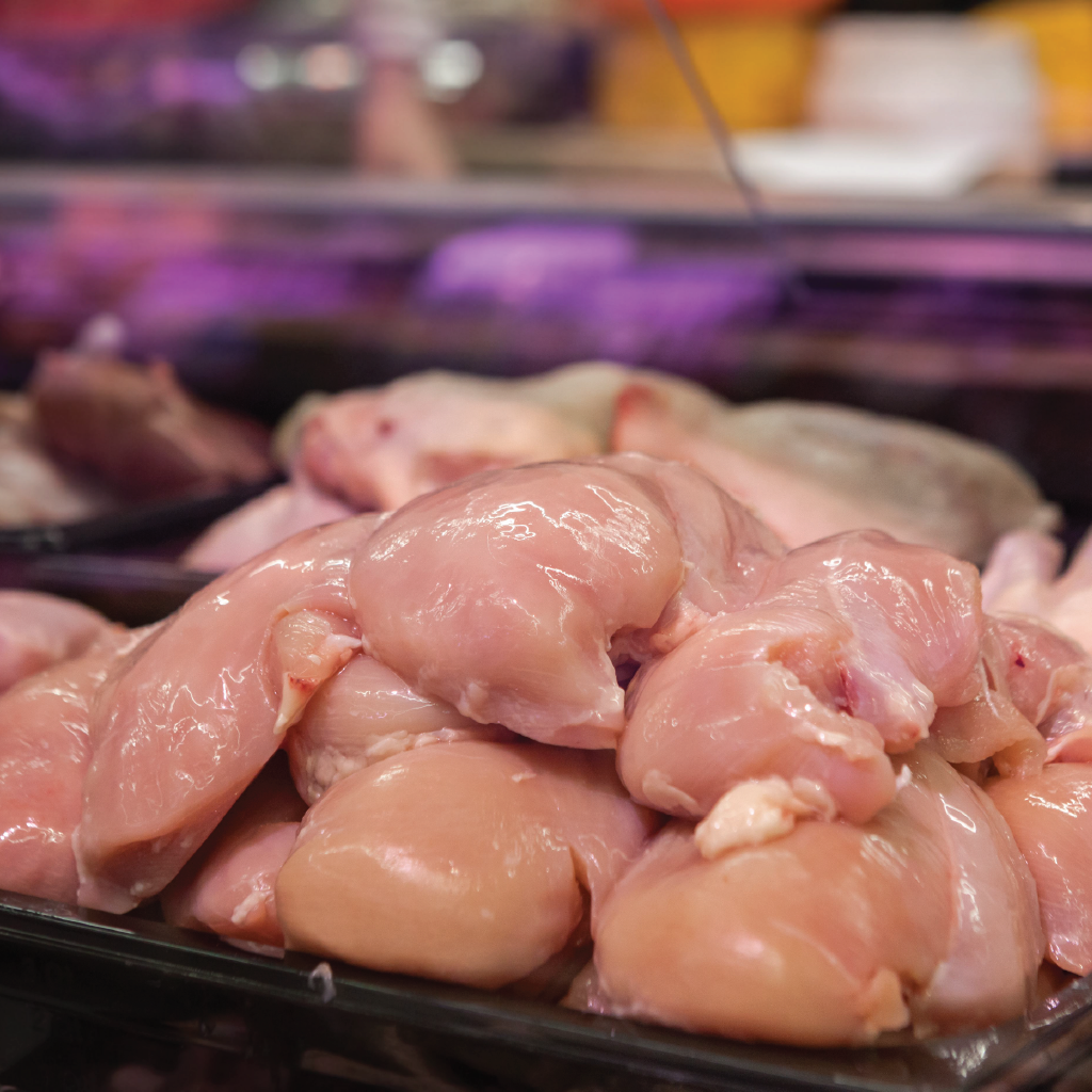 Fresh Chicken (1kg)