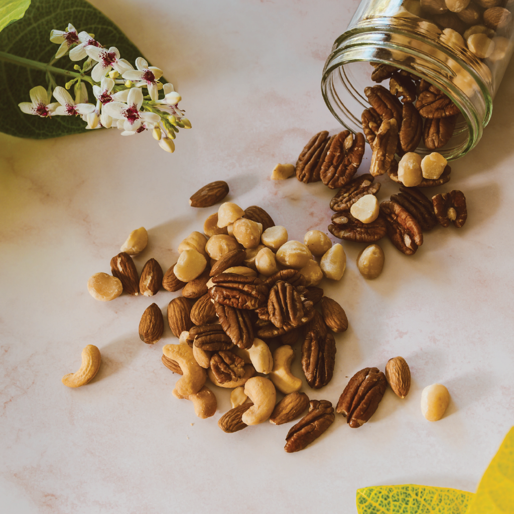 Mixed Nuts (300g)