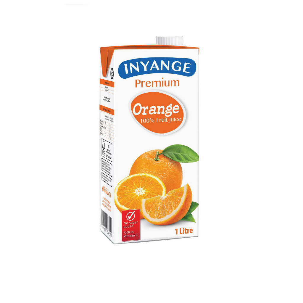 Orange Juice (1L)