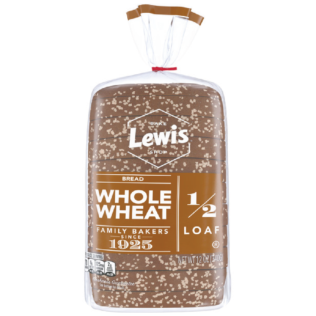 Whole Wheat Bread (500g)